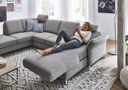 Wohnlandschaft Modell Monza